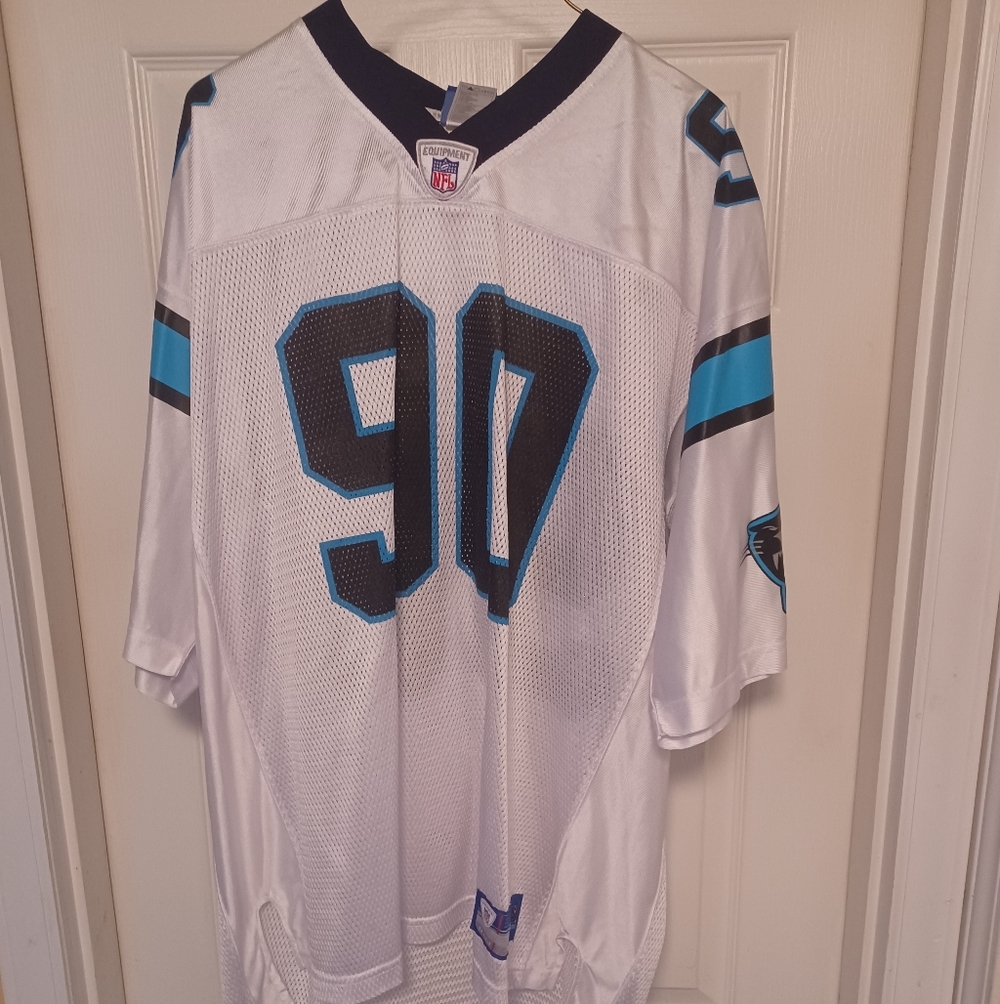 Vintage Carolina Panther Jersey
